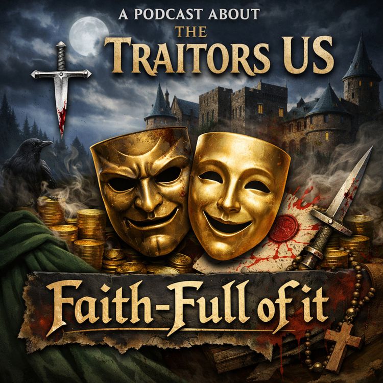 cover art for The Traitors Season 4 Episode 10 Recap