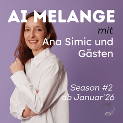 cover art for AI Melange