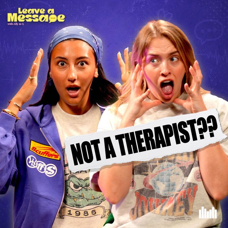 cover art for Ally Got CURSED?! And Her Therapist… Wasn’t Actually A Therapist?? 