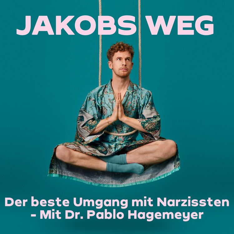 cover art for Der beste Umgang mit Narzissten - Mit Dr. Pablo Hagemeyer