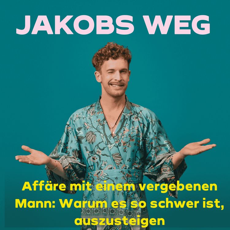 cover art for Affäre mit einem vergebenen Mann: Warum es so schwer ist, auszusteigen
