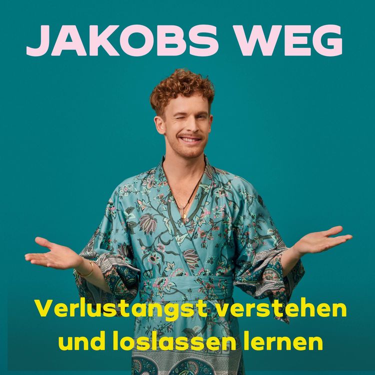 cover art for Verlustangst verstehen und loslassen lernen