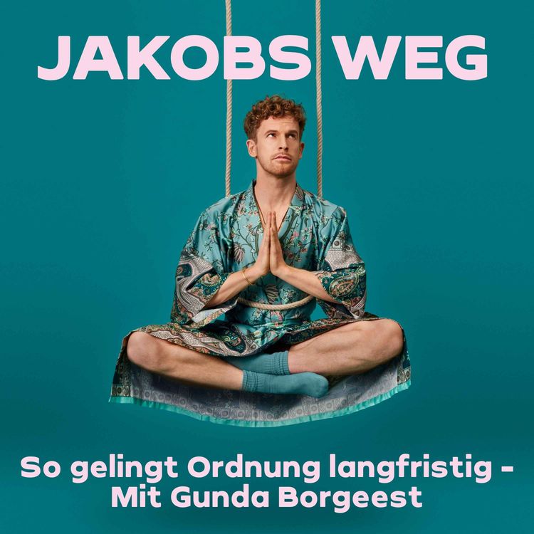 cover art for So gelingt Ordnung langfristig - Mit Gunda Borgeest