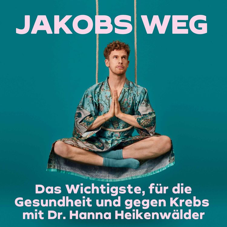 cover art for Das Wichtigste, für die Gesundheit und gegen Krebs mit Dr. Hanna Heikenwälder