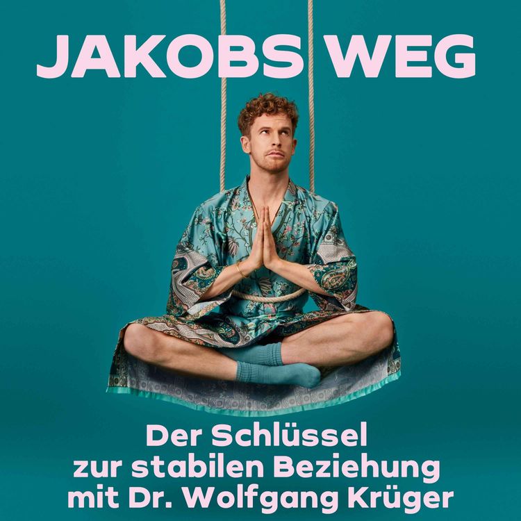 cover art for Der Schlüssel zur stabilen Beziehung - mit Dr. Wolfgang Krüger