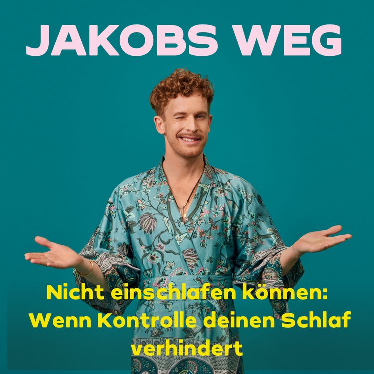 cover art for Nicht einschlafen können: Wenn Kontrolle deinen Schlaf verhindert