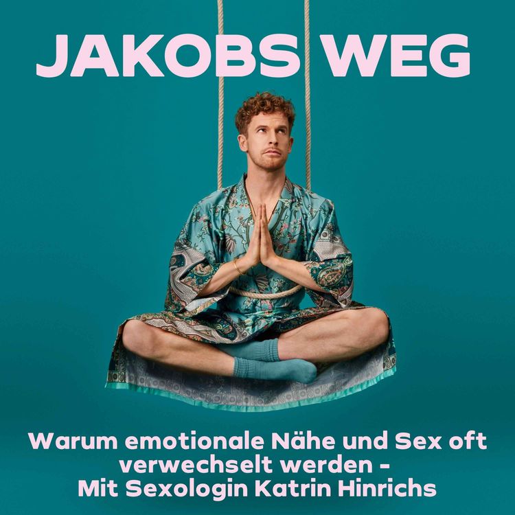 cover art for Warum emotionale Nähe und Sex oft verwechselt werden – Mit Sexologin Katrin Hinrichs