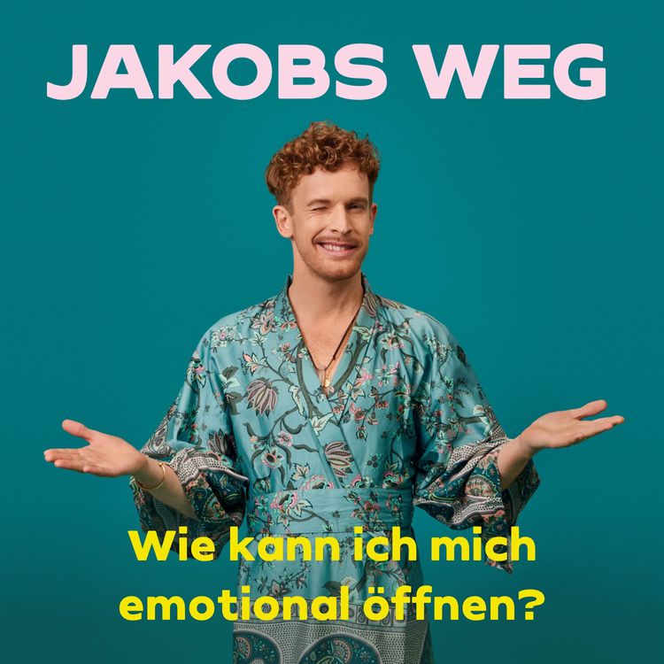 cover art for Wie kann ich mich emotional öffnen?