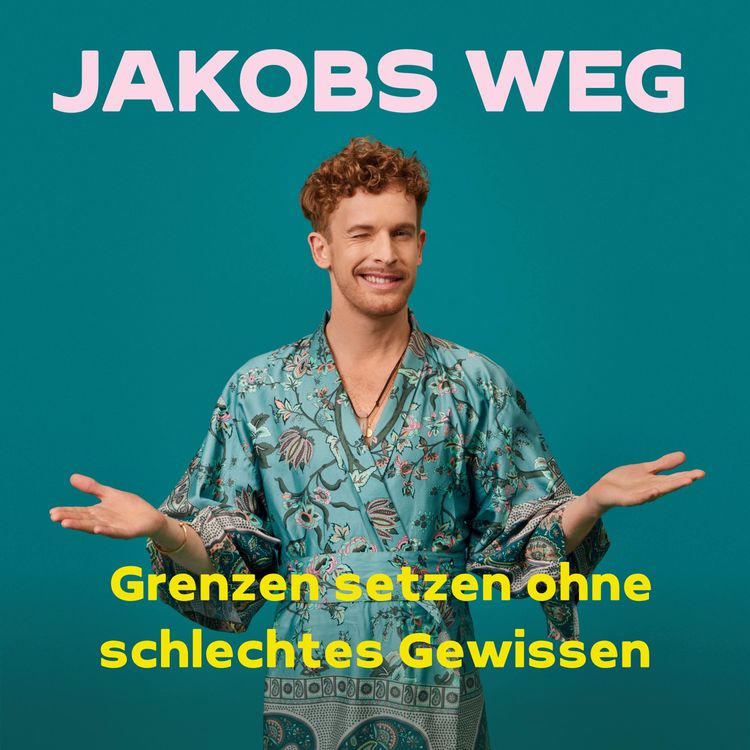 cover art for Grenzen setzen ohne schlechtes Gewissen