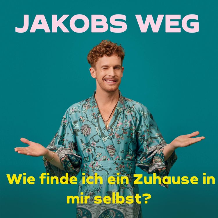 cover art for Wie finde ich ein Zuhause in mir selbst?