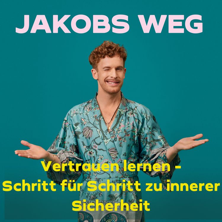 cover art for Vertrauen lernen - Schritt für Schritt zu innerer Sicherheit