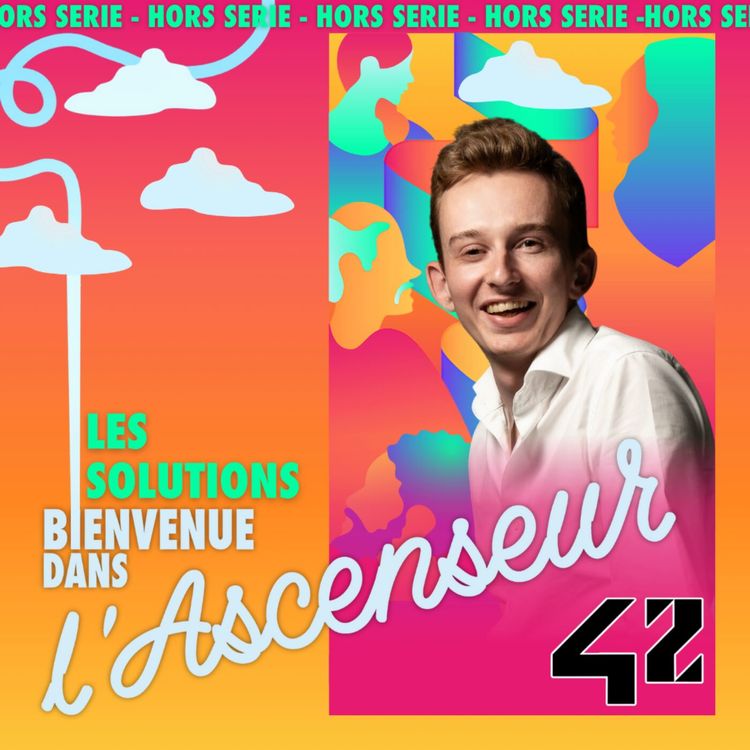 cover art for [SOLUTION] - L'école 42 Paris : coder son avenir, quel que soit son point de départ