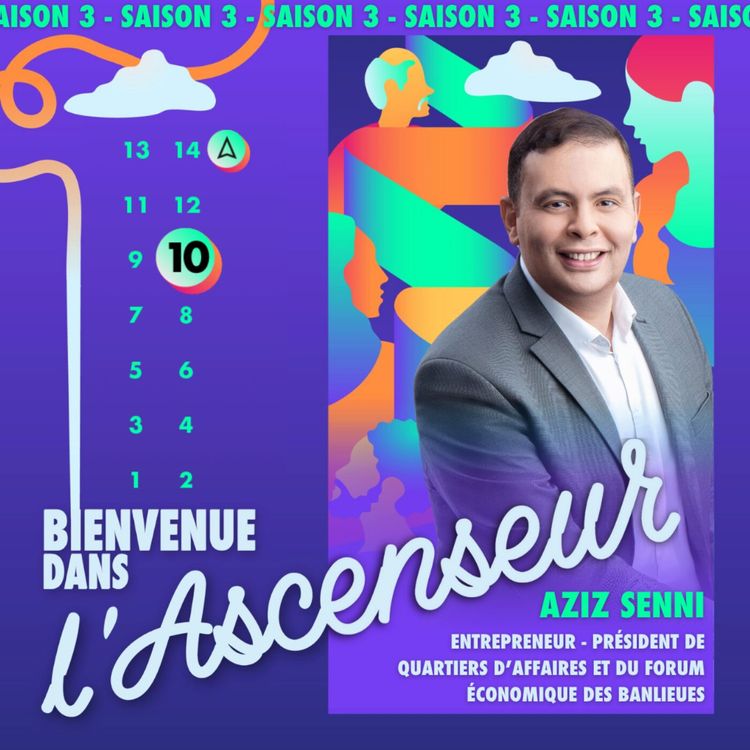 cover art for [S3 - TEMOIGNAGE 10] - « L’audace, c'est l’arme des pauvres »