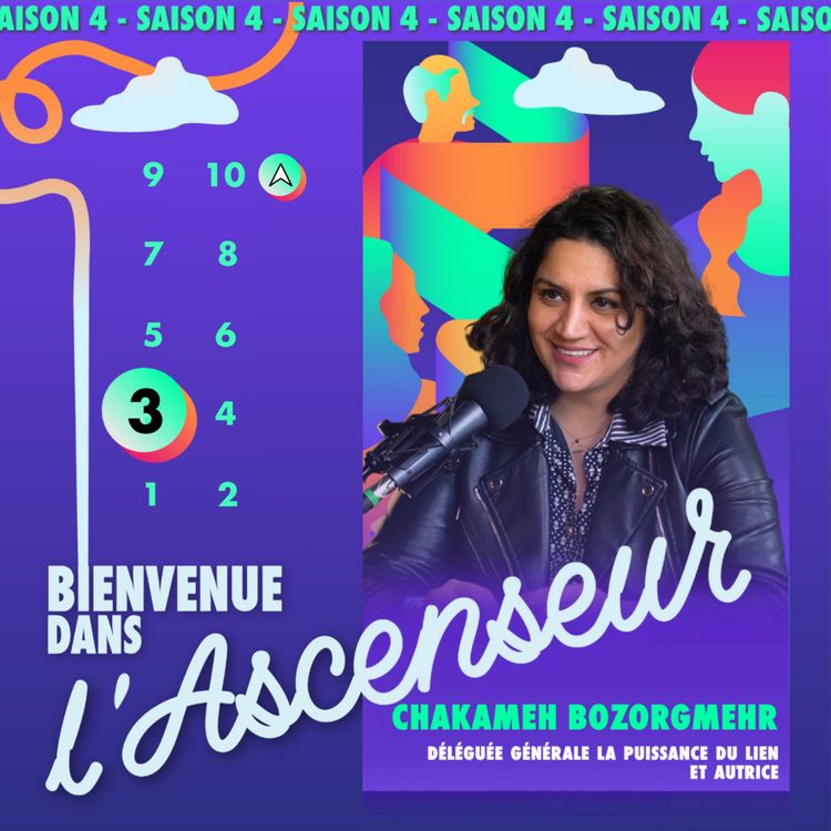 cover art for [S4 - TEMOIGNAGE 3] - Grandir sous les bombes, s’élever par le lien