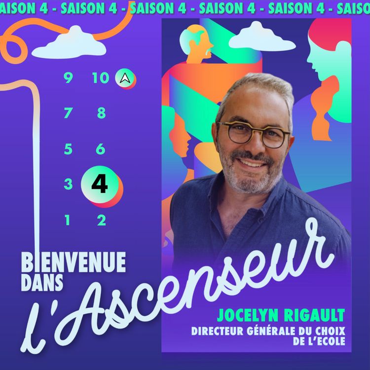 cover art for [S4 - TEMOIGNAGE 4] - Une ascension sociale loin du conte de fées