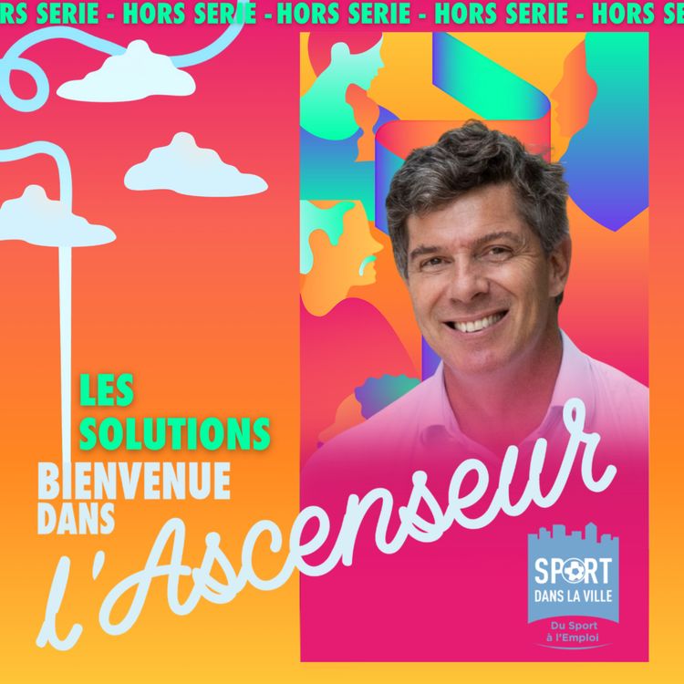 cover art for [SOLUTION] - Sport dans la ville : l’ascenseur social au pied de l’immeuble
