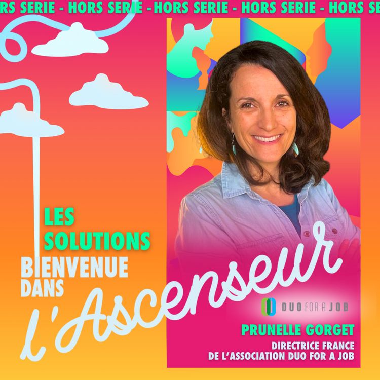 cover art for [SOLUTION]  Mentorat intergénérationnel : Duo for a Job change tout