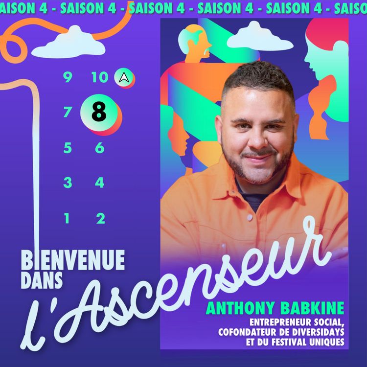 cover art for [S4 - TEMOIGNAGE 8] Le talent sans réseau reste invisible