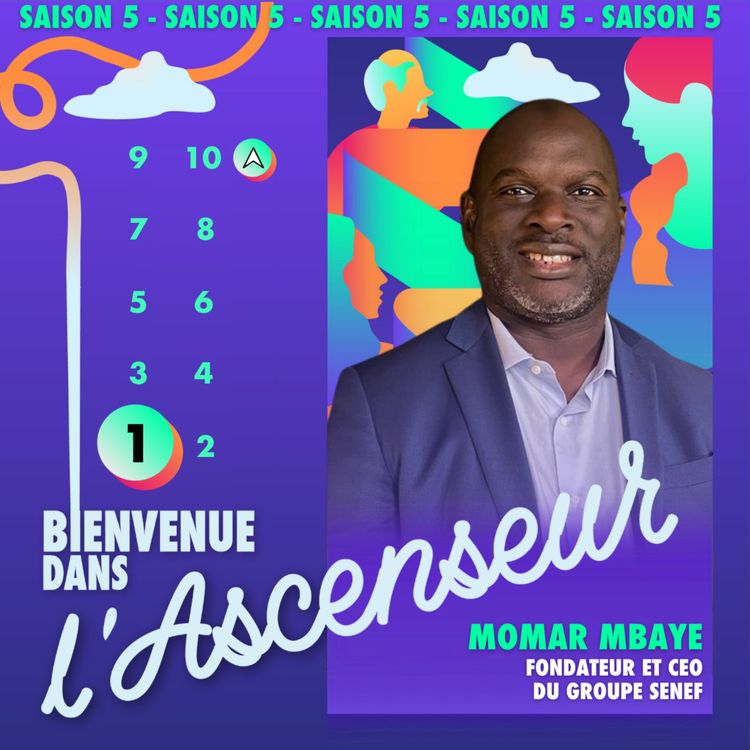 cover art for [S5 - TEMOIGNAGE 1] Entreprendre quand personne ne vous ressemble