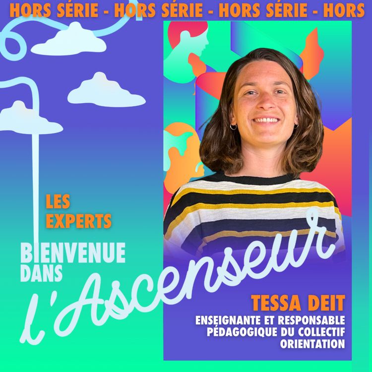 cover art for [EXPERT] Orientation scolaire : pourquoi 1 jeune sur 2 regrette ses choix ?