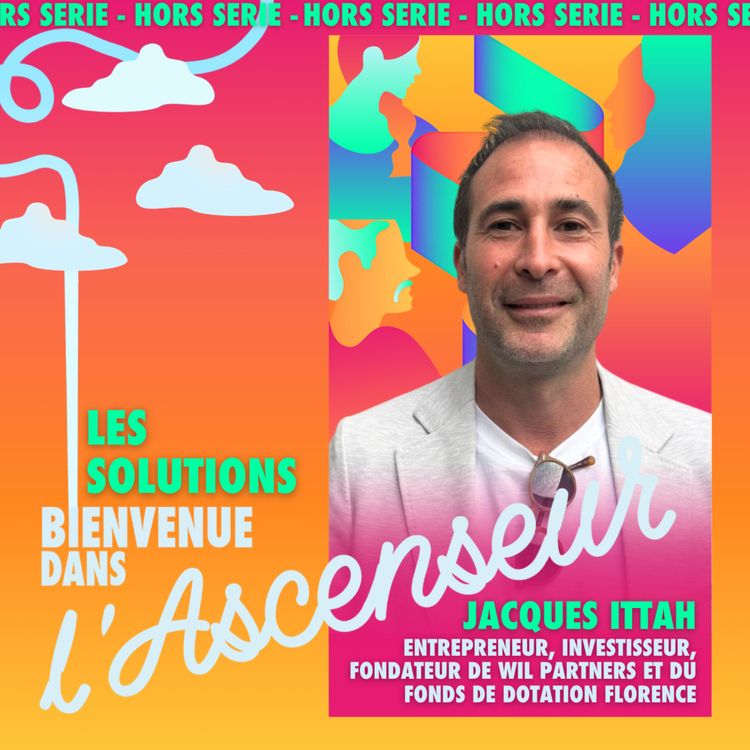 cover art for [SOLUTION] Florence : le fonds de dotation qui veut débloquer l’ascenseur social