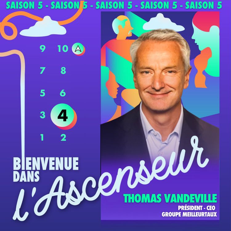 cover art for [S5 - TEMOIGNAGE 4] Le travail finit toujours par payer