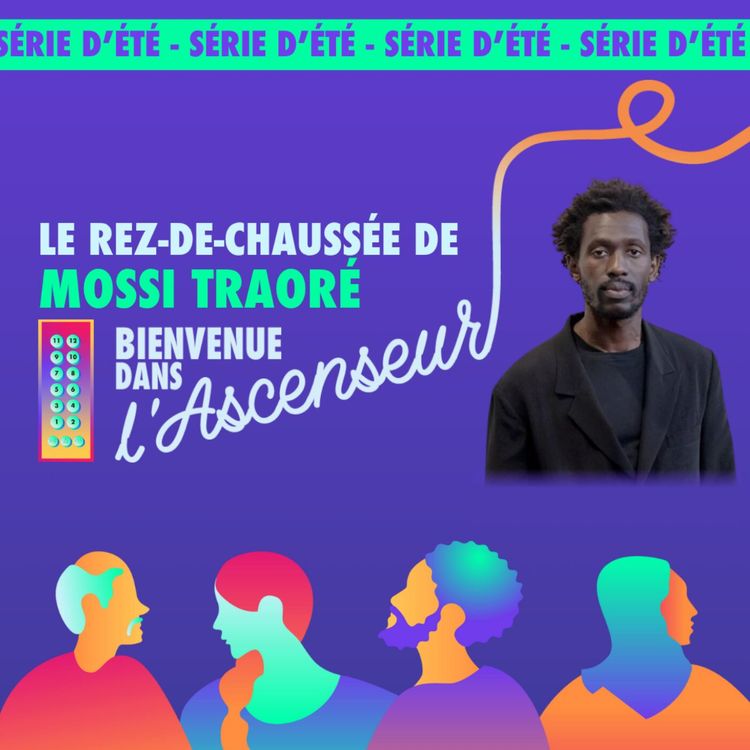 cover art for [REZ-DE-CHAUSSEE] - S2 E6 - Mossi Traoré