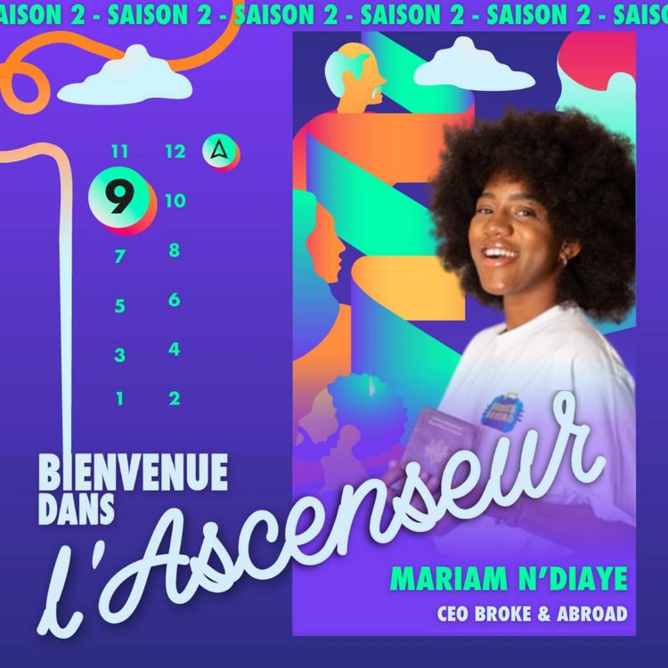 cover art for [S2 TEMOIGNAGE 9] - Je n'ai pas lâché mon ambition, malgré les discriminations