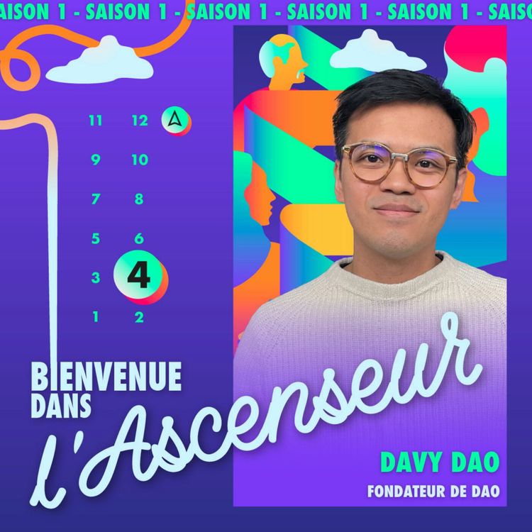 cover art for [S1 - TÉMOIGNAGE 4] - D’une discrimination au collège, j’ai fait un business.