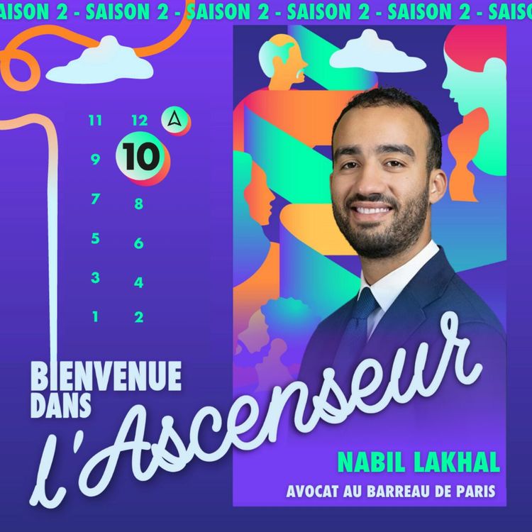 cover art for [S2 TEMOIGNAGE 10] - Premier de la classe en ZEP, perdu à Sciences Po, accompli comme pénaliste