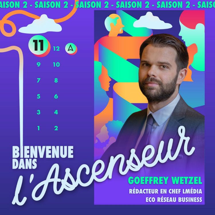 cover art for [S2 TEMOIGNAGE 11 ] - Élevé à la campagne, aujourd'hui rédacteur en chef à Paris