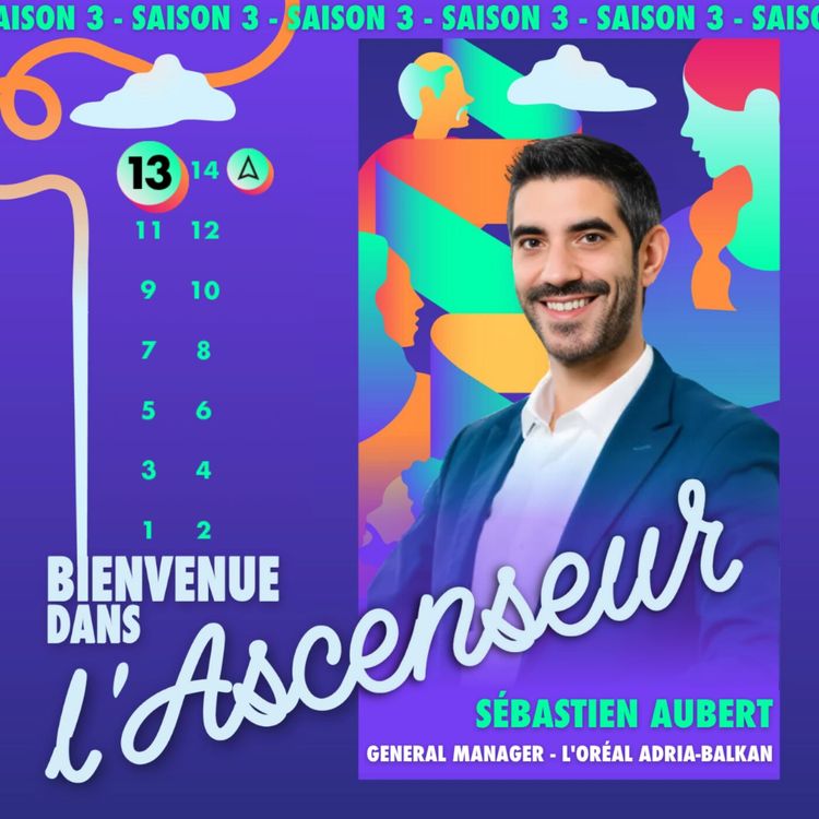 cover art for [S3 - TEMOIGNAGE 13] - La richesse, c’est de ne pas choisir entre deux mondes