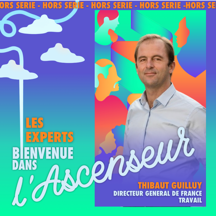 cover art for [EXPERT] - On ne veut plus être l'agence du chômage, mais le lieu des réussites