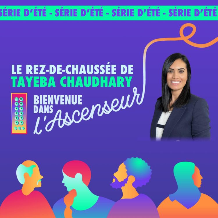 cover art for [REZ-DE-CHAUSSEE] - S2 E5 - Tayeba Chaudhary