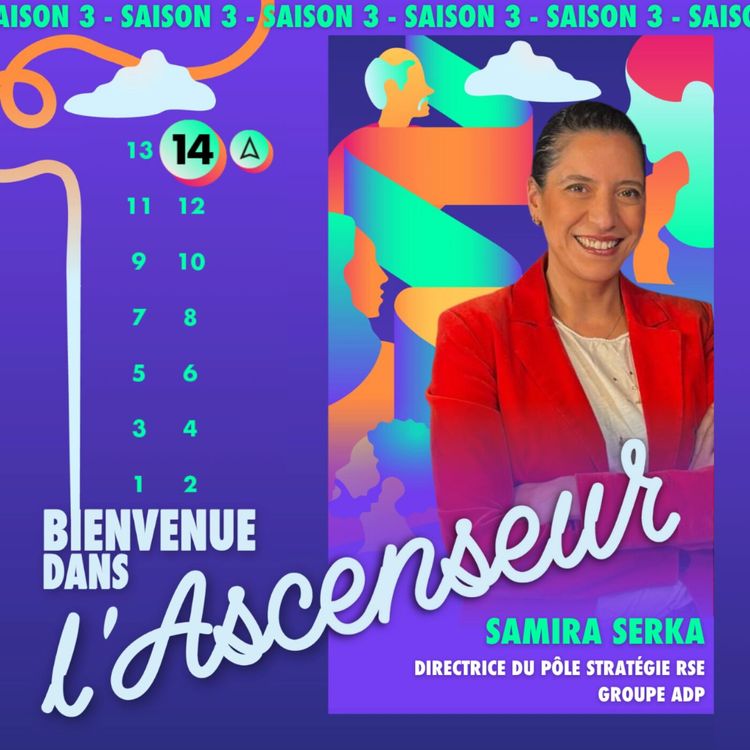 cover art for [S3 - TEMOIGNAGE 14] - Fille d'une aide ménagère, cadre supérieure aujourd'hui