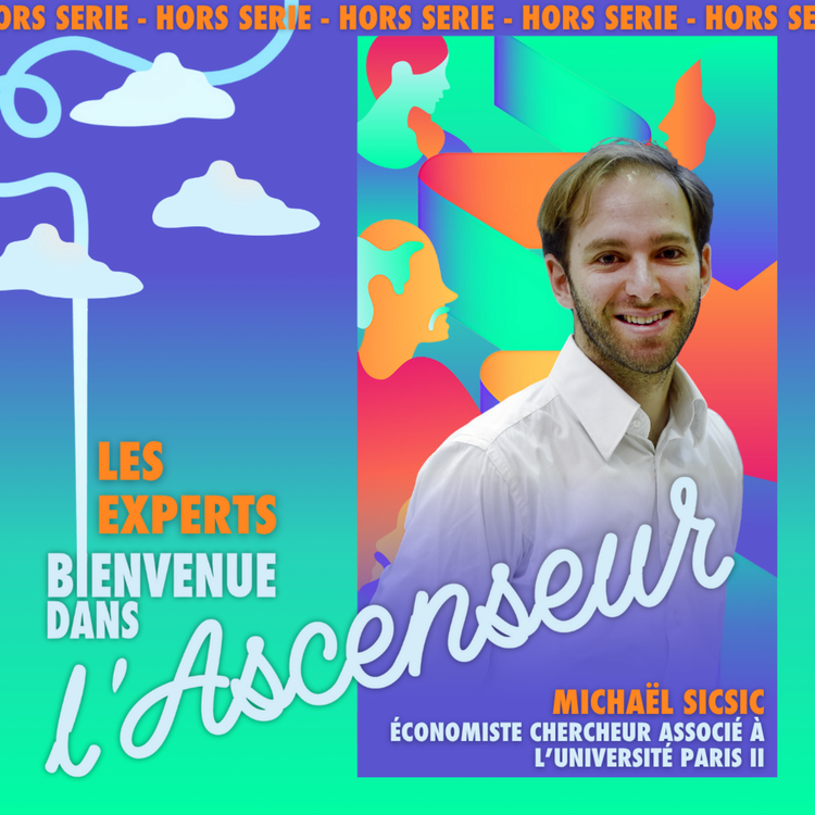cover art for [EXPERT] - En France, la mobilité sociale est insuffisante mais elle existe