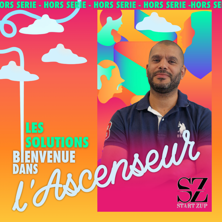 cover art for [SOLUTION] - Start Zup : le numérique comme levier d’insertion