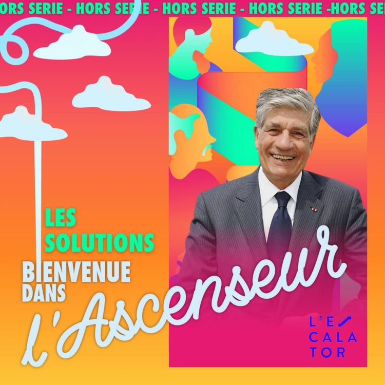 cover art for [SOLUTION] - Lance ta boîte grâce à L'Escalator