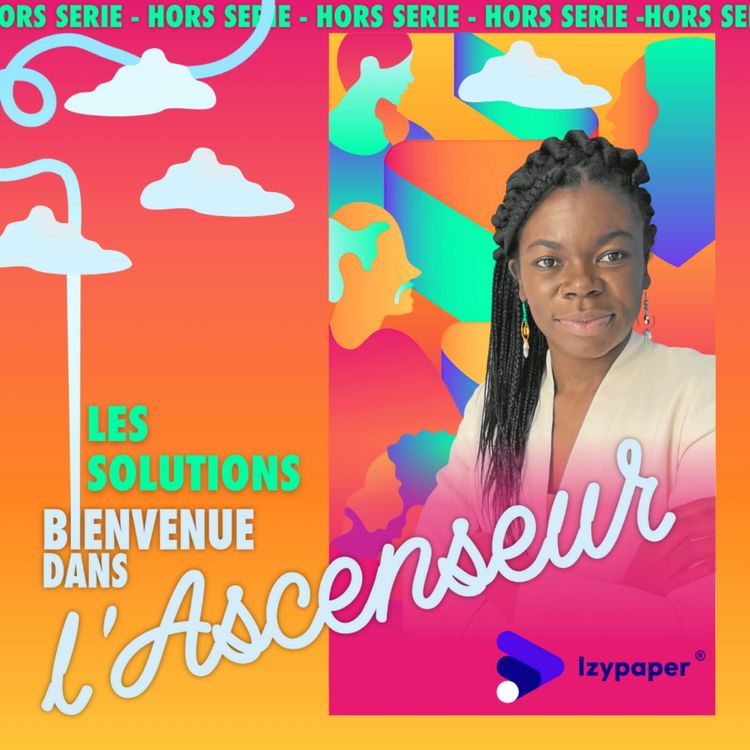 cover art for [SOLUTION] - Recrute sans frontières grâce à Izypaper