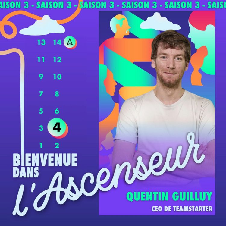 cover art for [S3 - TEMOIGNAGE 4] - J'ai vendu ma boîte et j'ai eu envie de chialer...