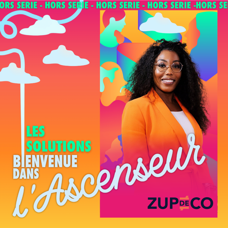 cover art for [SOLUTION] - Zup de Co : l’ascenseur social commence au collège