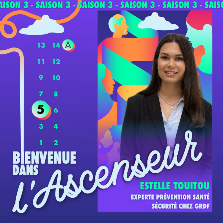 cover art for [S3 - TEMOIGNAGE 5] - Placée à 8 ans,  je suis montée dans l'ascenseur malgré les statistiques