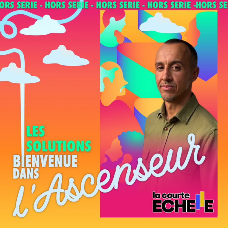 cover art for [SOLUTION] - La Courte Échelle : LA chance des étudiants en droit sans soutien ni réseau