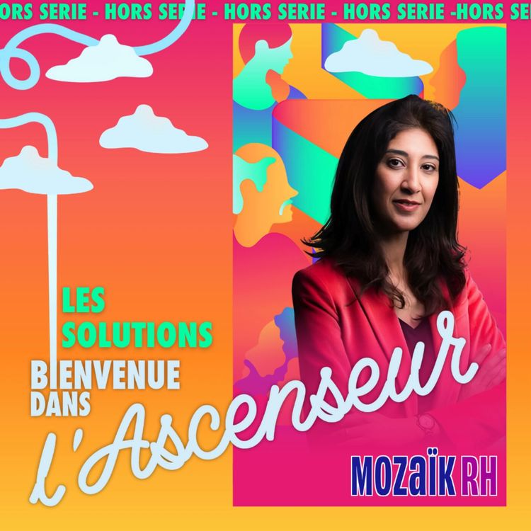cover art for [SOLUTION] - Trouve de super jobs avec Mozaïk RH