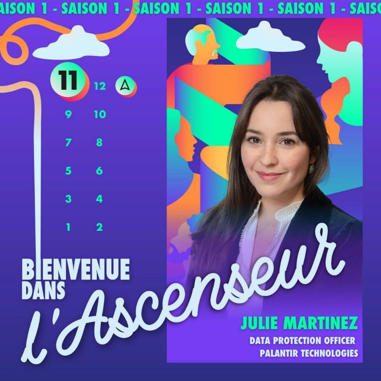 cover art for [S1 - TÉMOIGNAGE 11] - Entre mon enfance à Sarcelles et ma vie de cadre sup parisienne, je me sens alignée