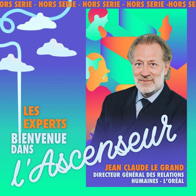cover art for [EXPERT] - L'entreprise est un puissant vecteur d'ascension sociale