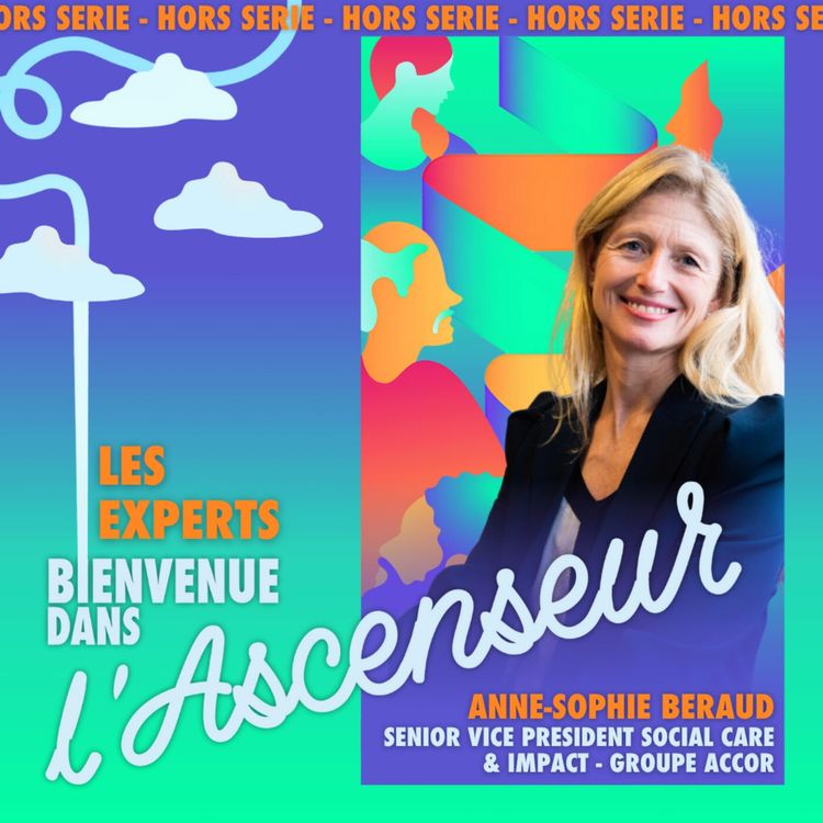 cover art for [EXPERT] - Faire de l’hospitalité un ascenseur social