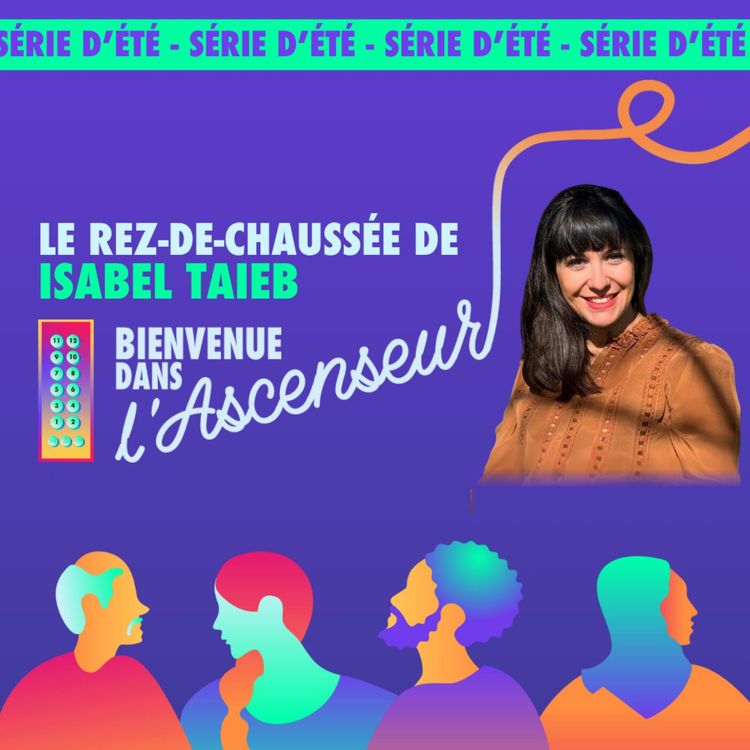 cover art for [REZ-DE-CHAUSSEE] - S2 E1 - Isabel Taieb