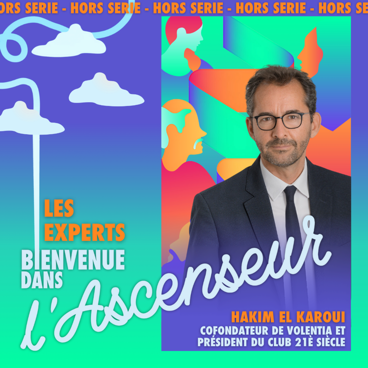 cover art for [EXPERT] - Immigration : et si on regardait enfin le réel en face ?