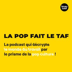 cover art for La Pop fait le taf